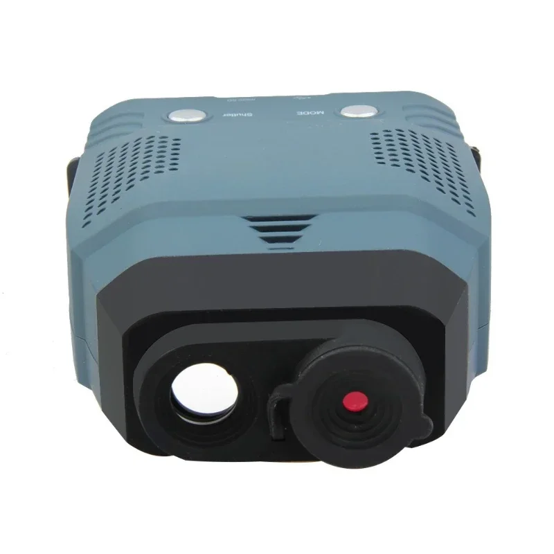 Day and night dual-purpose low-light night vision device, infrared handheld portable camera and video multi-function high defi