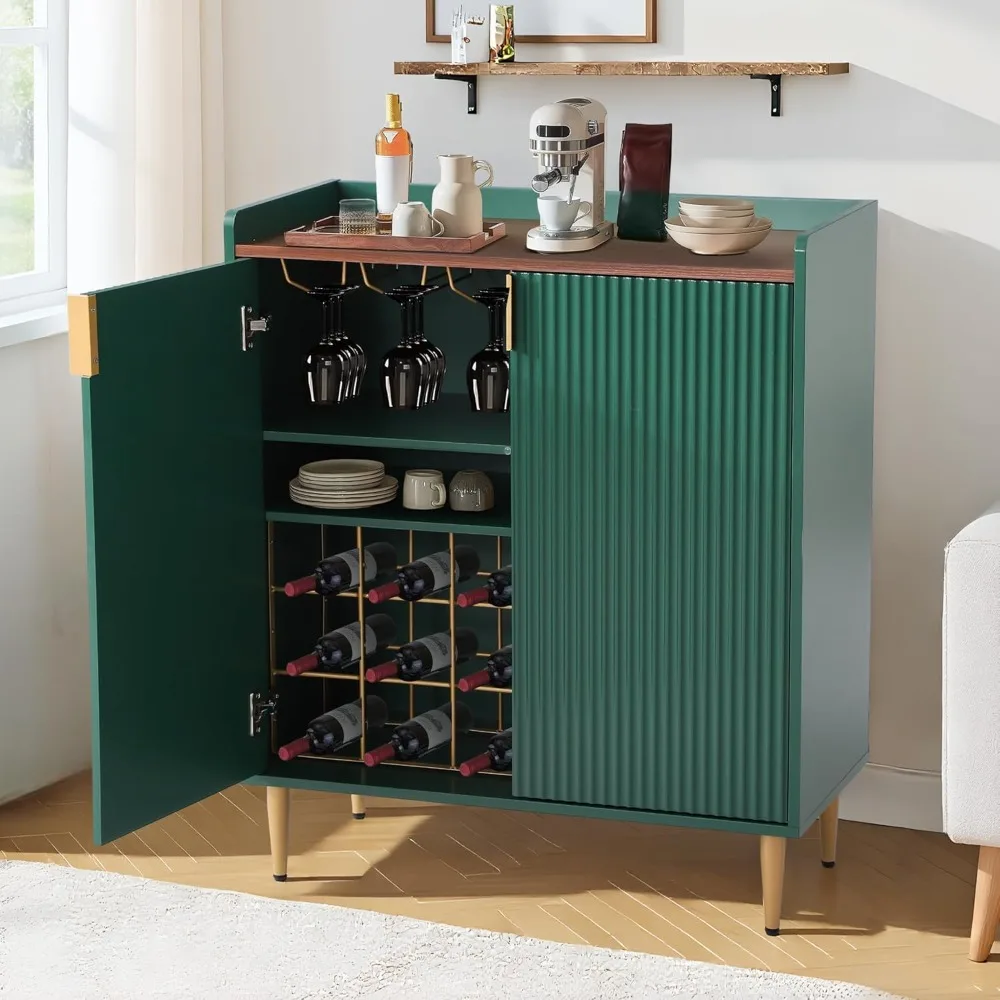 Wine Bar Cabinet Si… - image