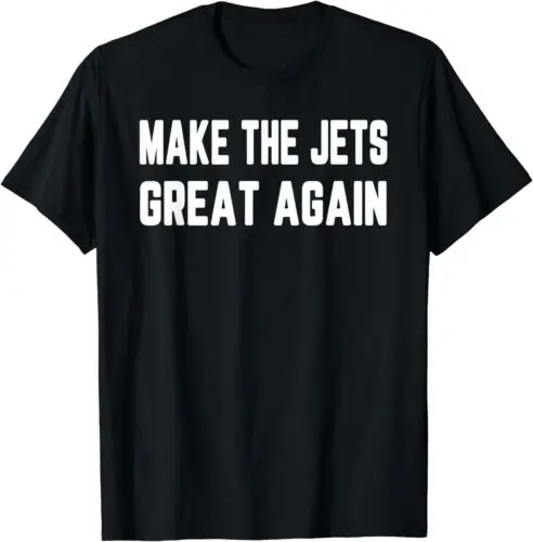 Make The Jets Great Again T-Shirt