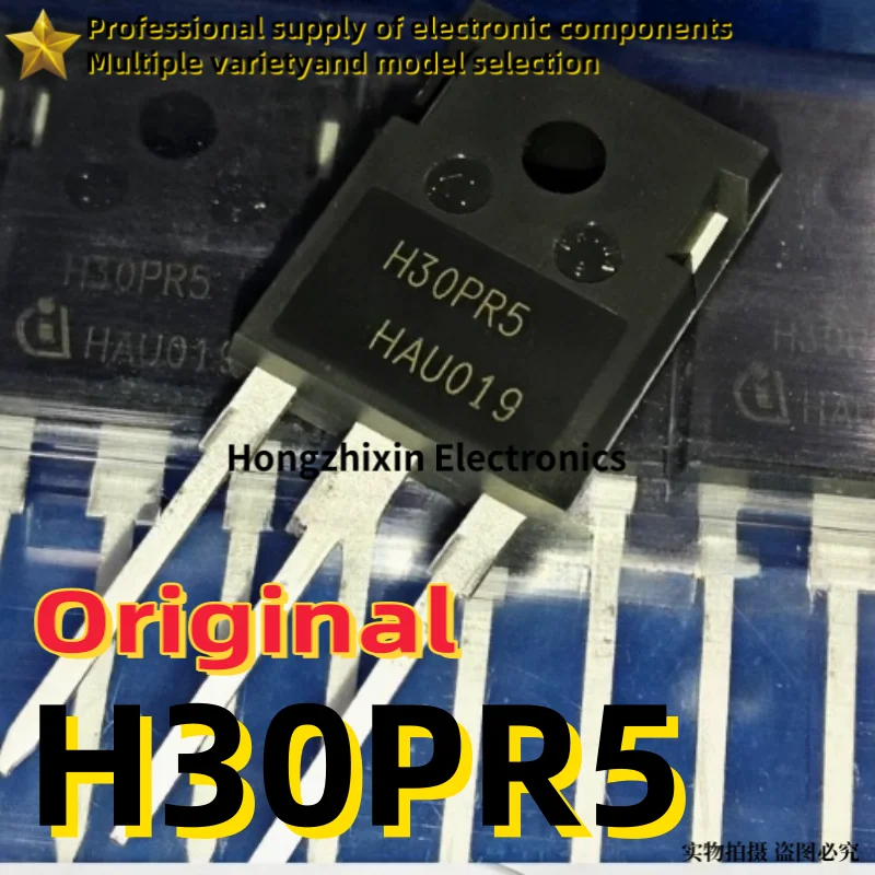 5-10PCS Original, brand new H30PR5 TO-247 IHW30N135R5  Induction cooker IGBT single tube power tube