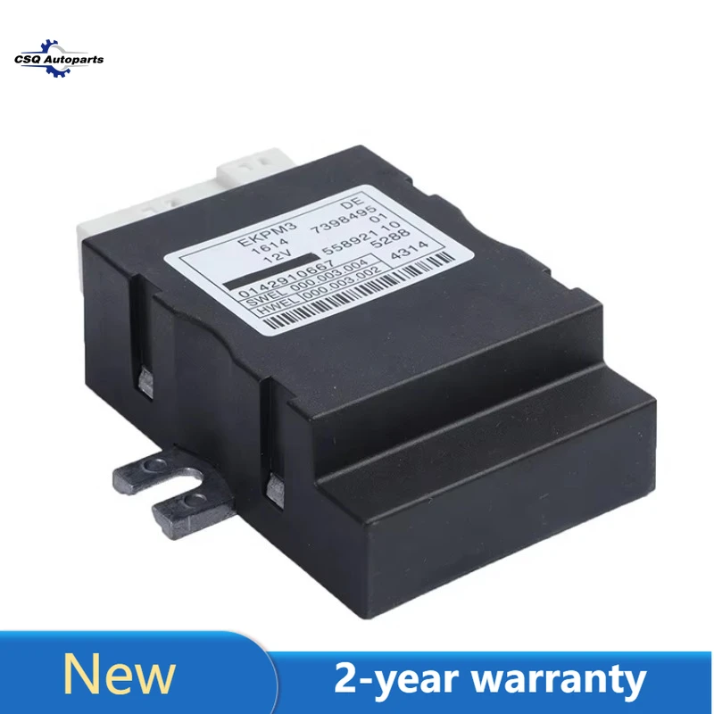 

16147398495 For BMW 520i 528i 530i 535d 640i 740i M3 M4 X5 X6 Rolls-Royce Ghost Wraith Car Fuel Pump Control Module New Car