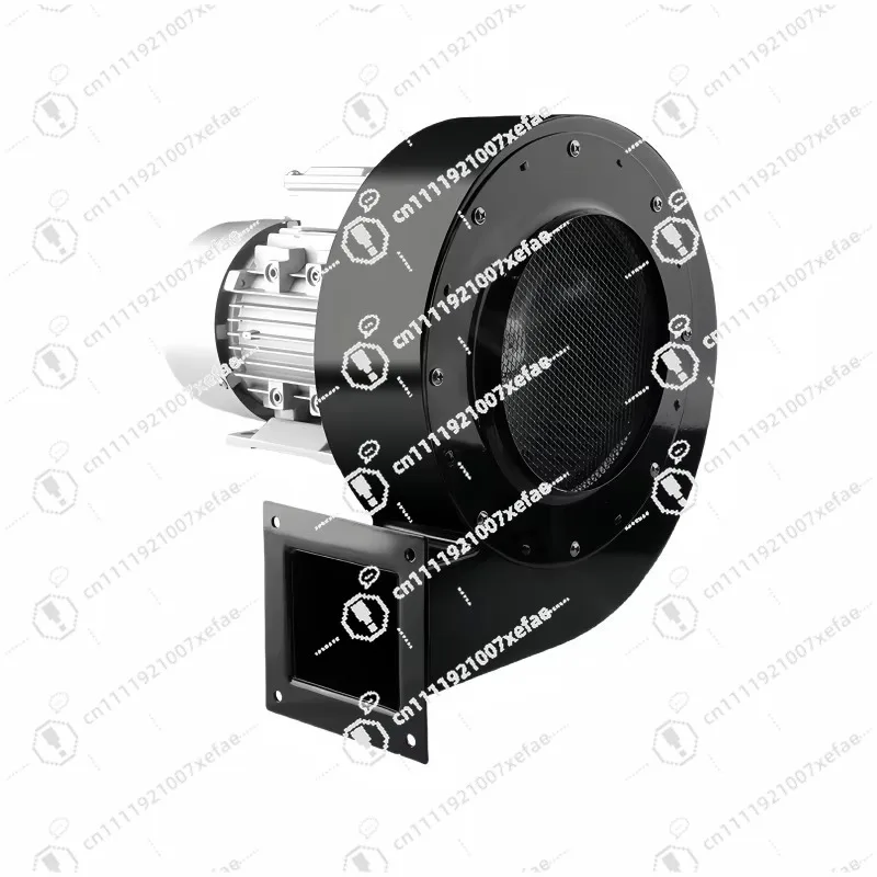 DF type aluminum front impeller fan ventilation industrial centrifugal blower fan