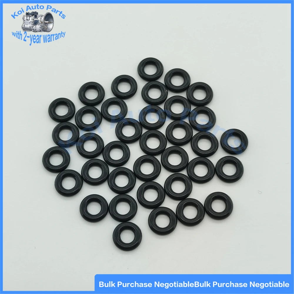 10/20/50 Stück 0DE DQ380 DQ381 Drucksensor O-Ring Getriebesensor Gummidichtung für VW Audi Großbestellung verhandelbar – Detail 2