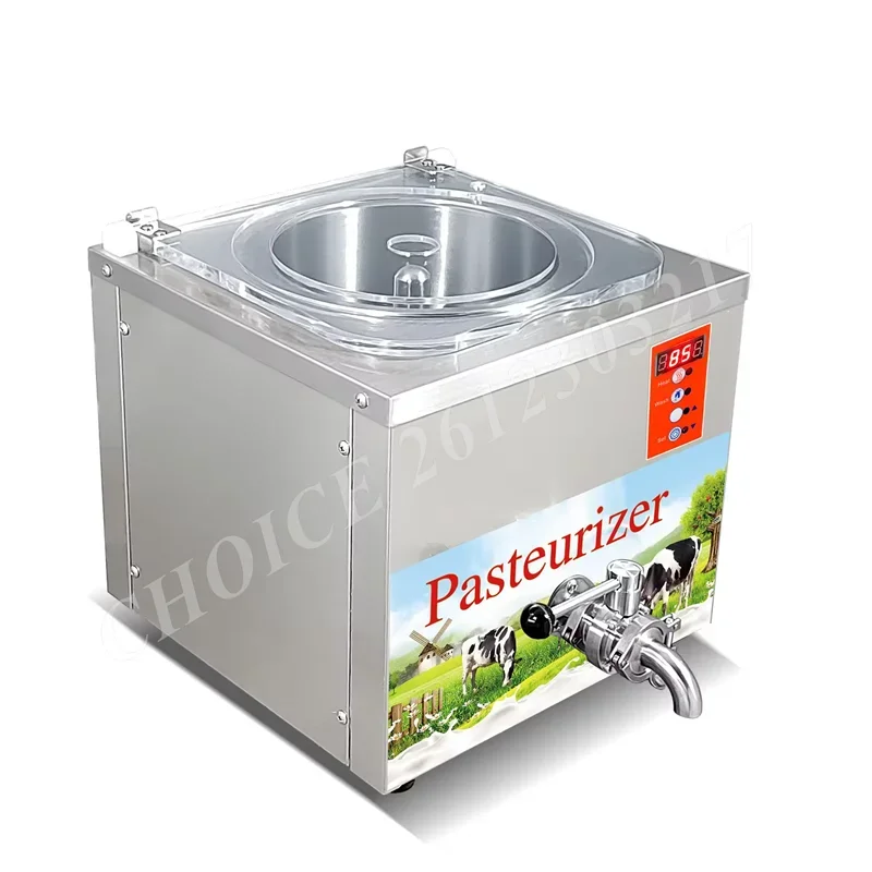 

1000W Low Temperature Pasteurization Machine/Fully Automatic Milk Ice Cream Pasteurizer/Milk Pasteurization Sterilizer