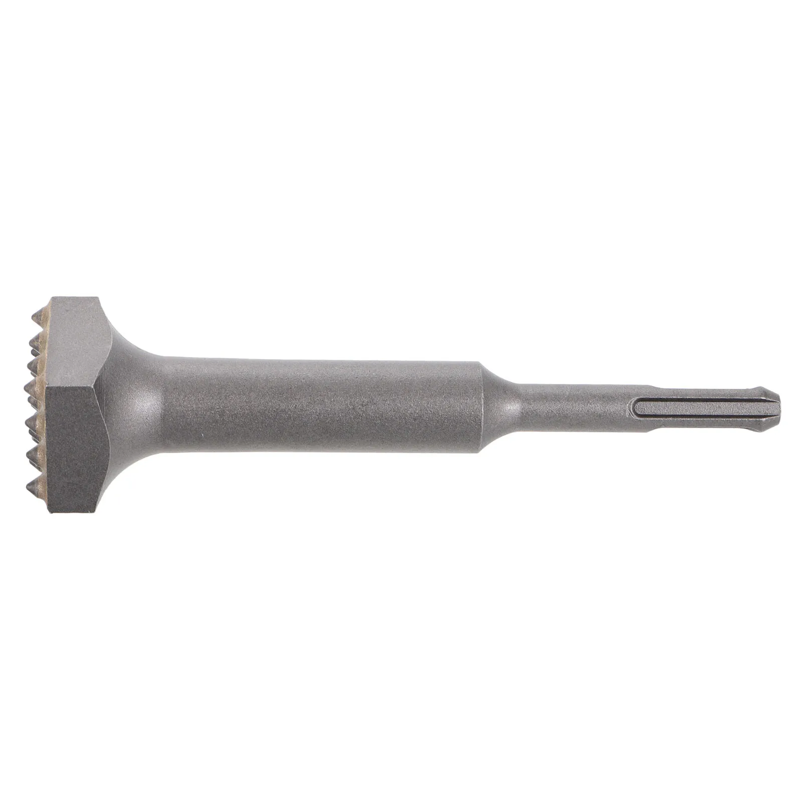 

Electric 16 Teeth Flower Hammer Concrete Drilling Chiseling Wall Surface Roughening Tool Bit Wool Bushing Repair Drill