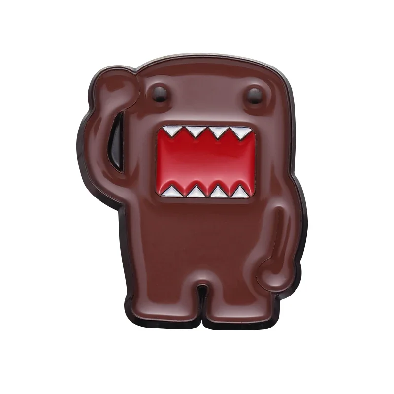 Animation TV Kawaii Enamel Lapel Pins image