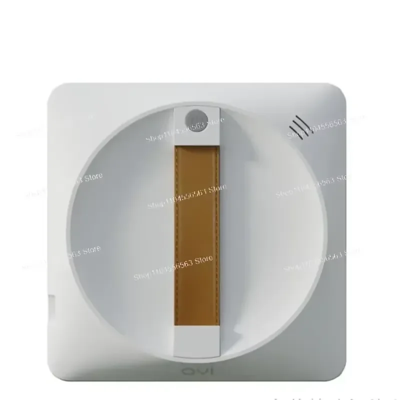 Smart Window Cleaning Robot with Water Spray Self Powered Automatic Glass Cleaner for Home High Rise Windows Efficient