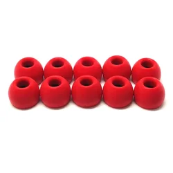 20Pairs Memory Foam Eartips TS400 4.9mm Earbuds For Fiio FH3/KZ ZS10 Pro/JBL 125 /FiiO FH1s TWS In-Ear Earphones Ear Pads
