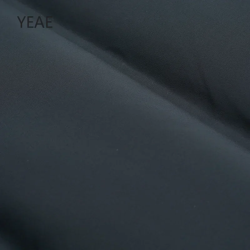 YEAE Mid-length Down Jacket Men's 2024 New Winter Thickened Solid Color Hooded Men's Jacket Men's Coat Cold Protection