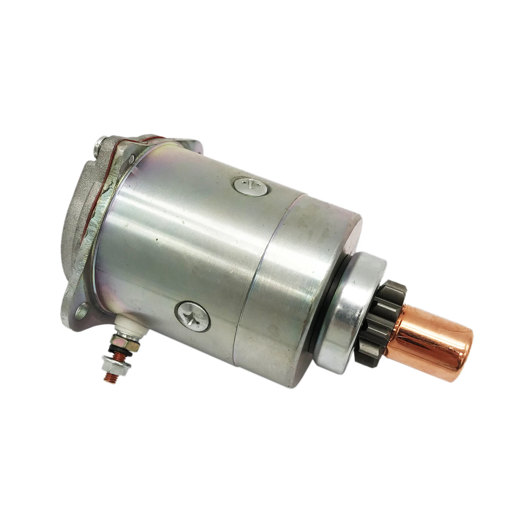 Starter Motor E-Starter for Piaggio Vespa PK 50 XL Ape