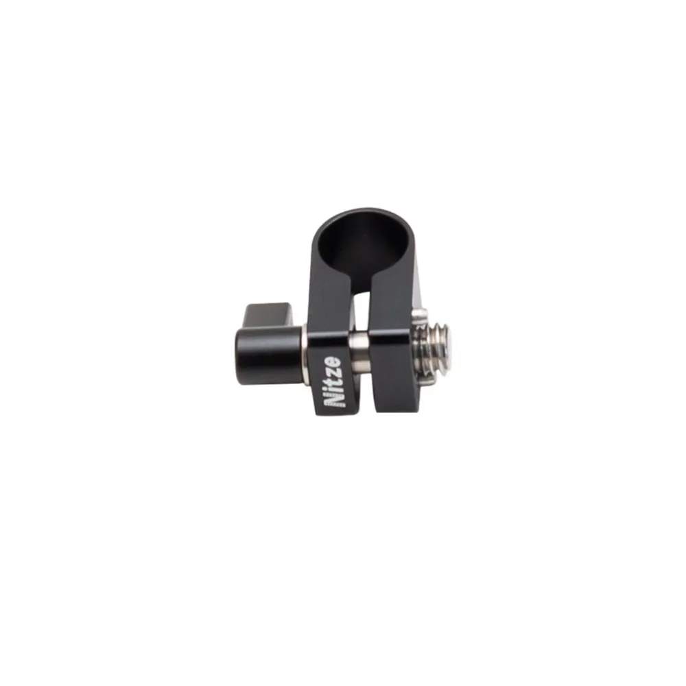 NITZE SINGLE 15MM ROD CLAMP WITH 3/8\