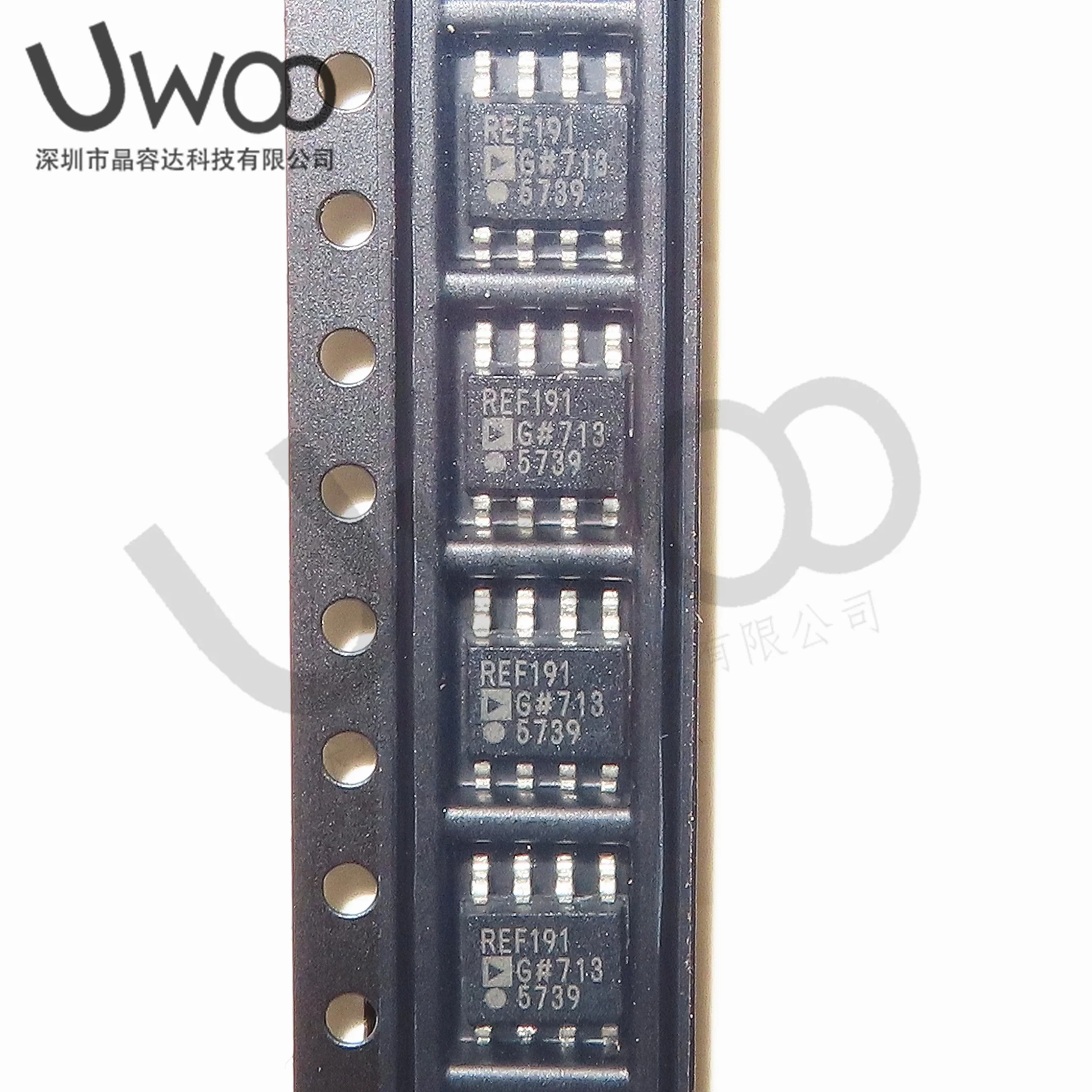 

10/pcs REF191GSZ-REEL【IC VREF SERIES 2.048V 8SOIC】REEL7 REF191G IGBT Module New Original