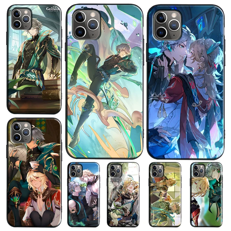 Genshin Impact Alha…