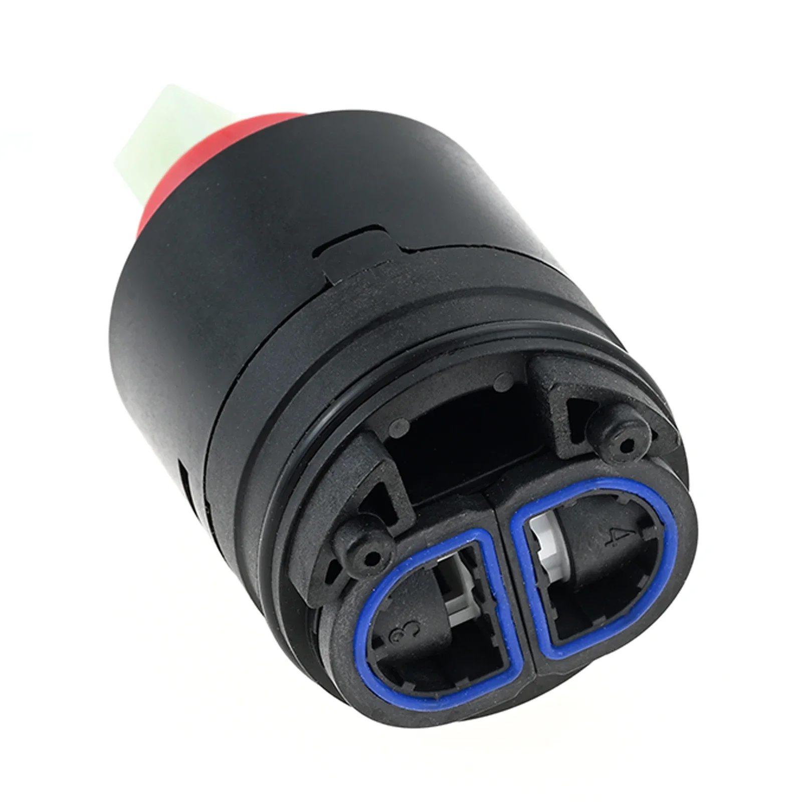 

N40HKC Керамический балансирующий картридж для душа 40 мм Картридж для смесителя подходит для системы смесителей для ванны/душа Керамика и пластик