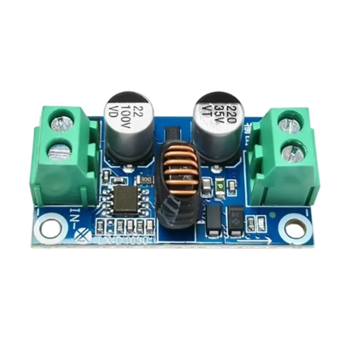 A85P DC-DC Step-Down Module 15-100V to 12V with 3A Fixed Output Power Converter Regulator Module 1-10mA Standby Current