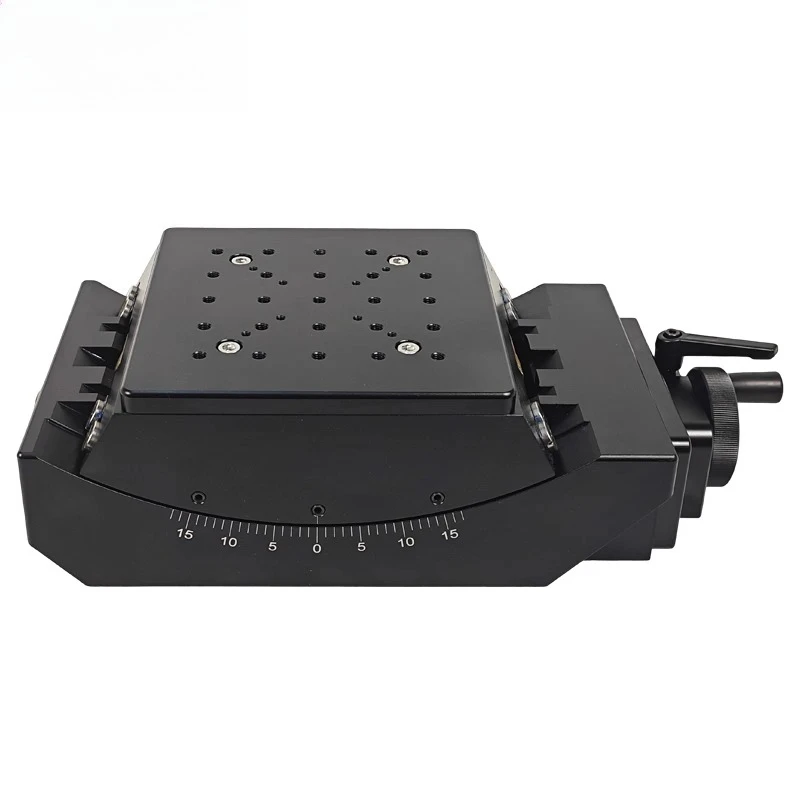

PT-GD304 (manual) manual angle position table, angle tilt displacement