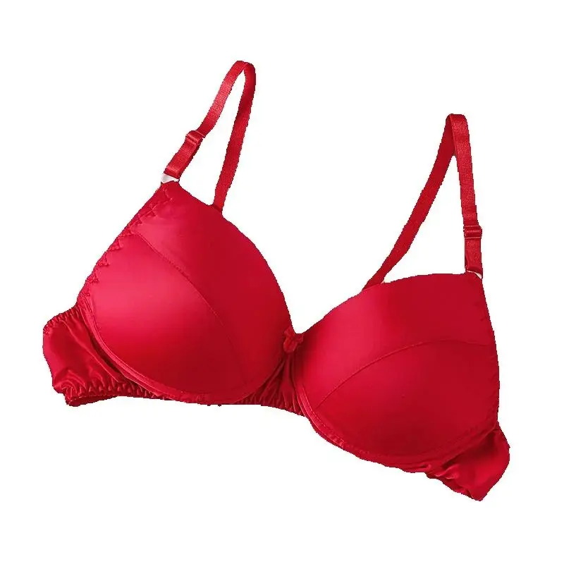 Women's Seamless Silk Lined Lingerie