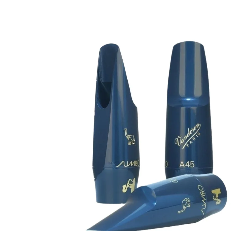 

High Quality Professional Alto Saxophone Mouthpiece Eb Hard Rubber Material Jazz Sax Accessories