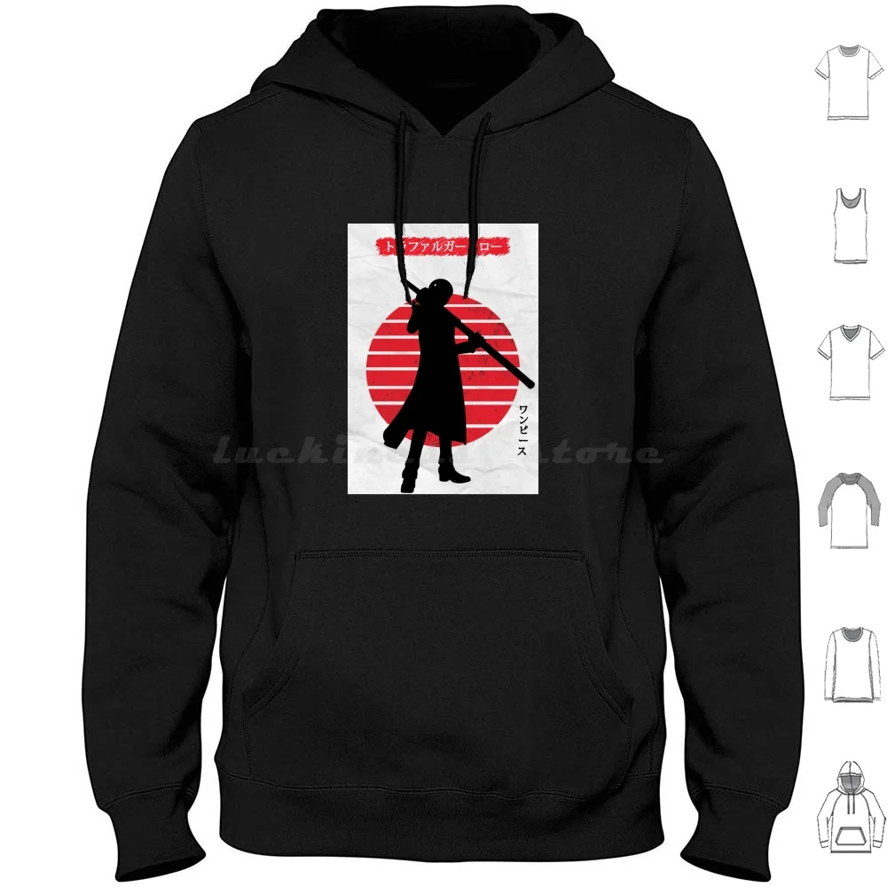 Trafalgar Law Hoodies Long Sleeve Anime Luffy Manga Zoro Mugiwara Sanji Monkey D Luffy Chopper Japan Pirates Pirate