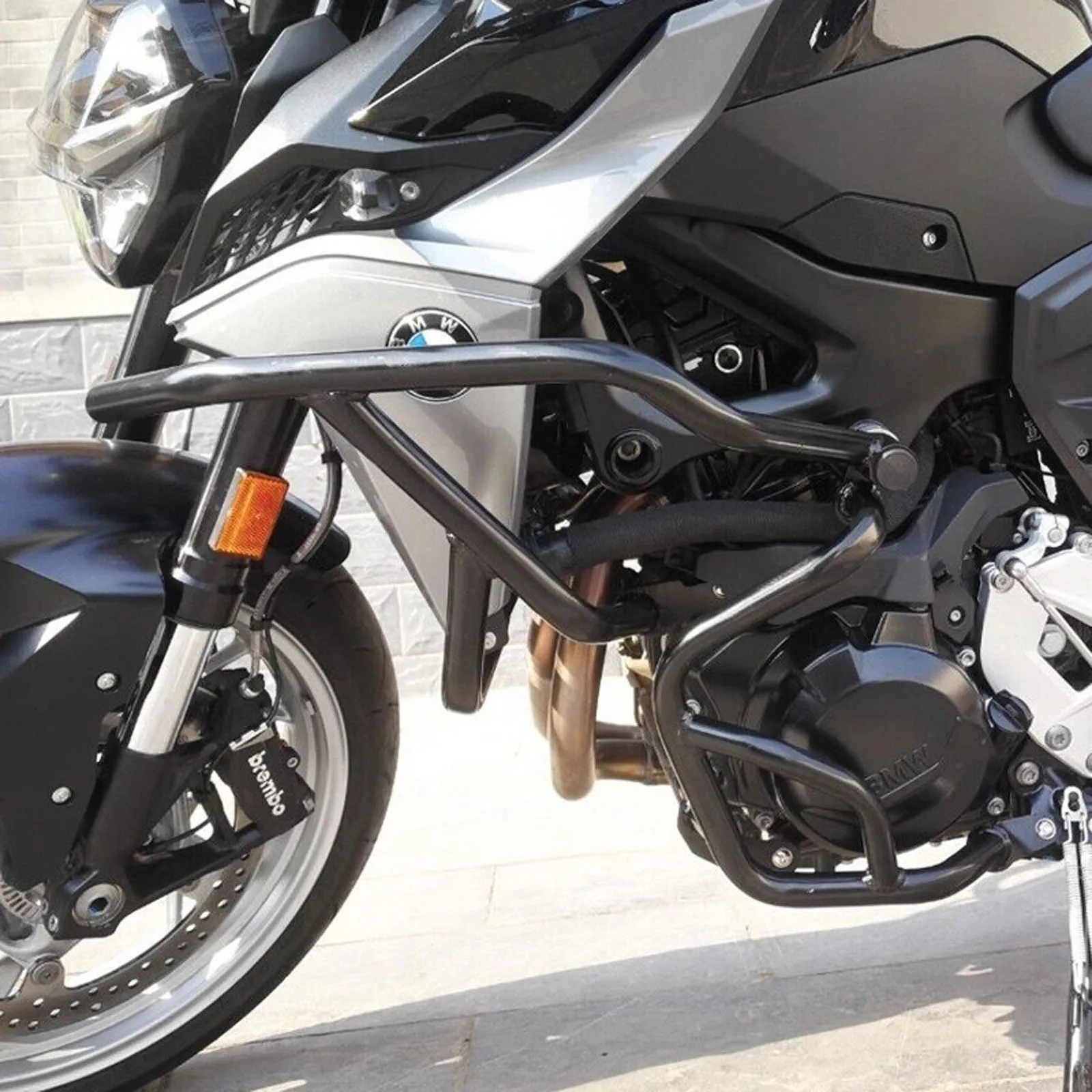 

Верхняя защита двигателя, дорожные дуги, подходят для BMW F900R F900XR 2020г.