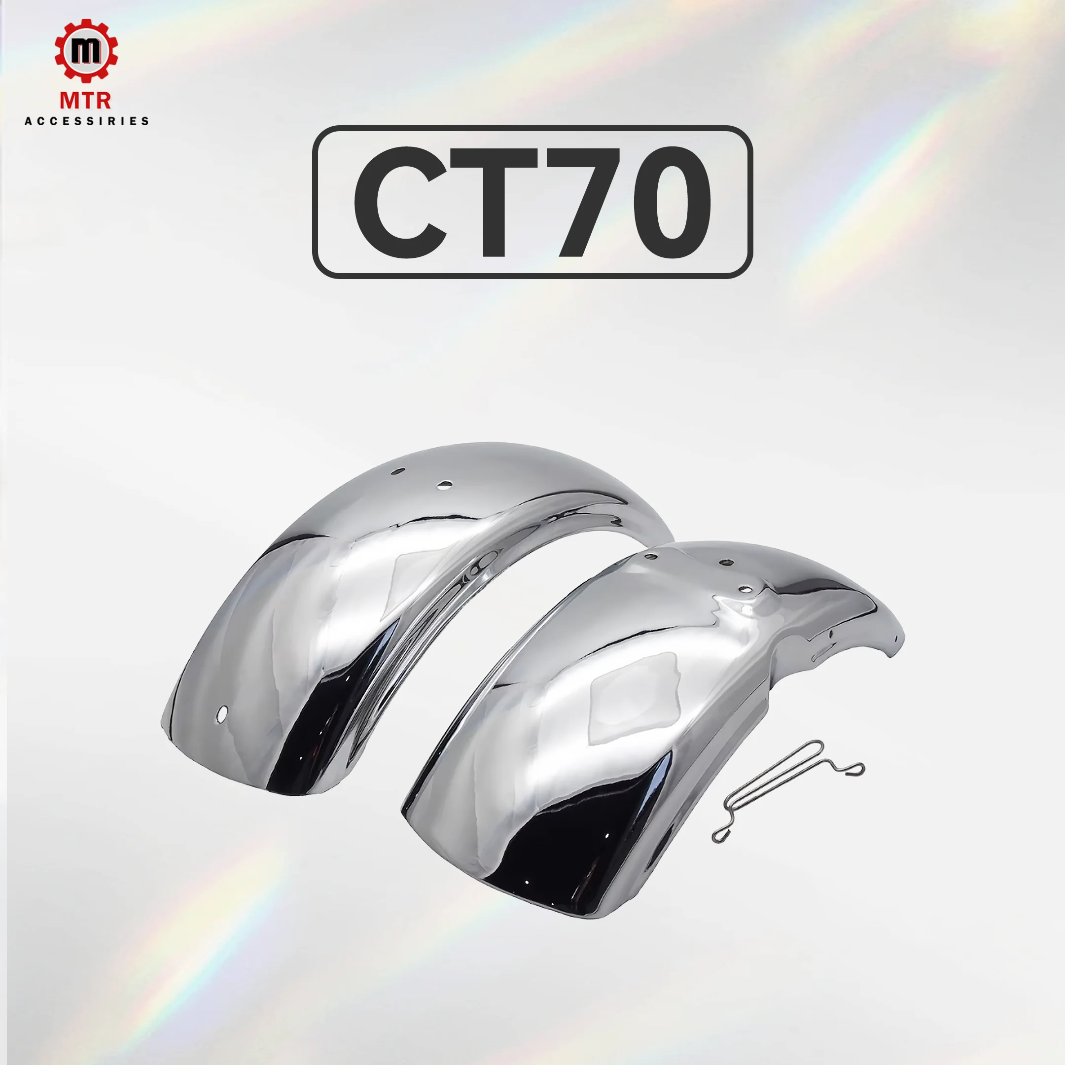 Dax Fenders CT70 Or…