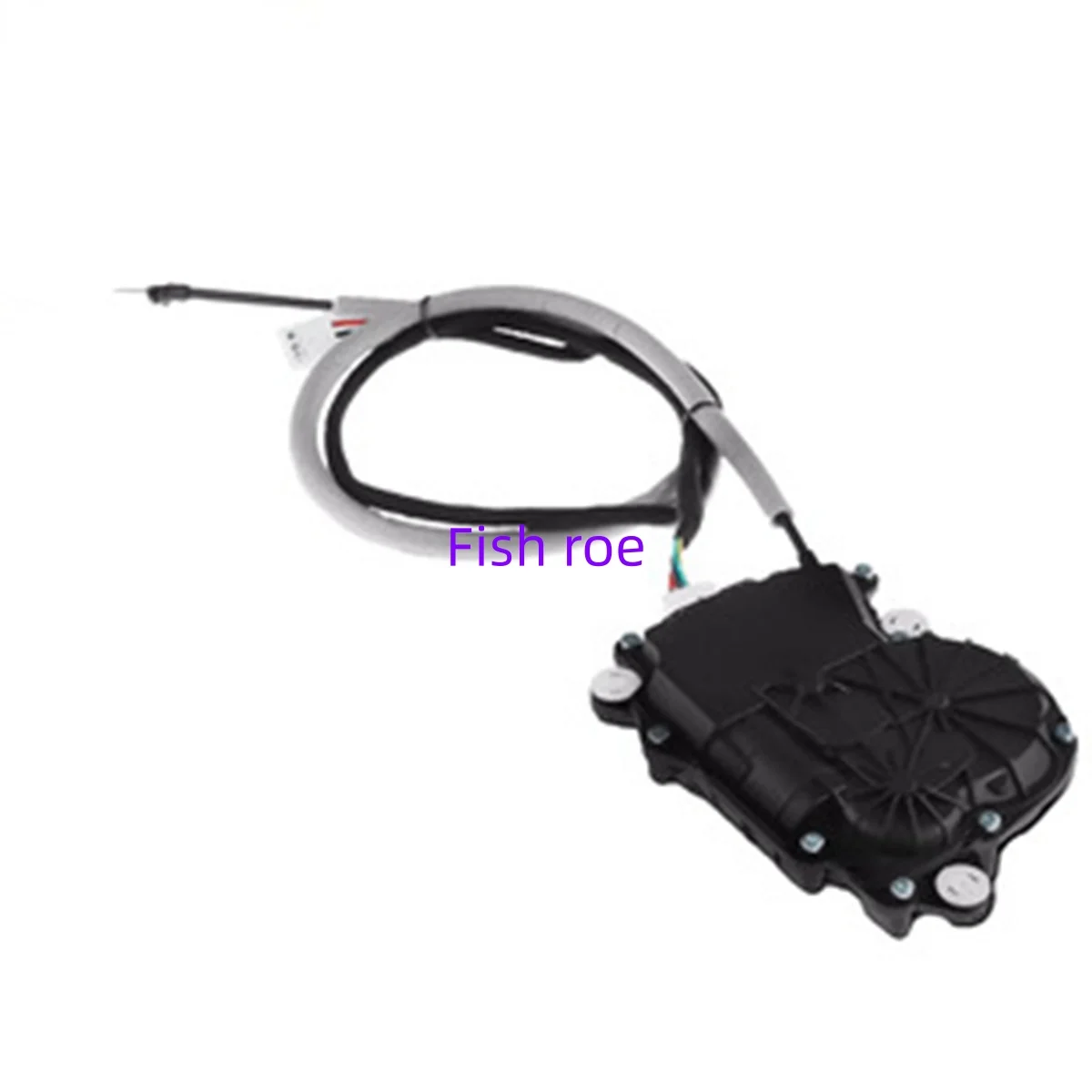 Applicable to the 2011-2017 B-M=W X5 F02 tailgate latch electric suction motor 51247191213