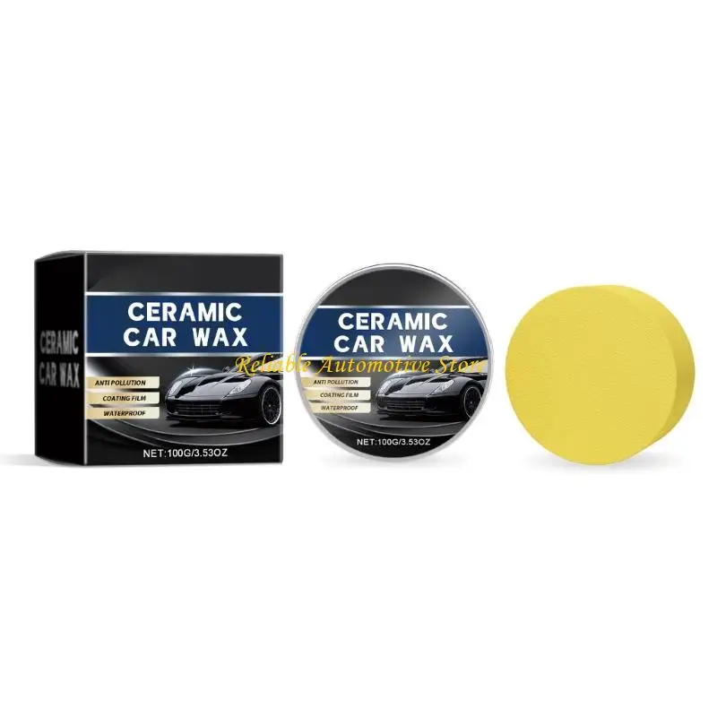 

M68B Автомобильная краска Ремонт царапина Formula сильная защитная пленка High Gloss Universal Car Paint Restoration Cream для