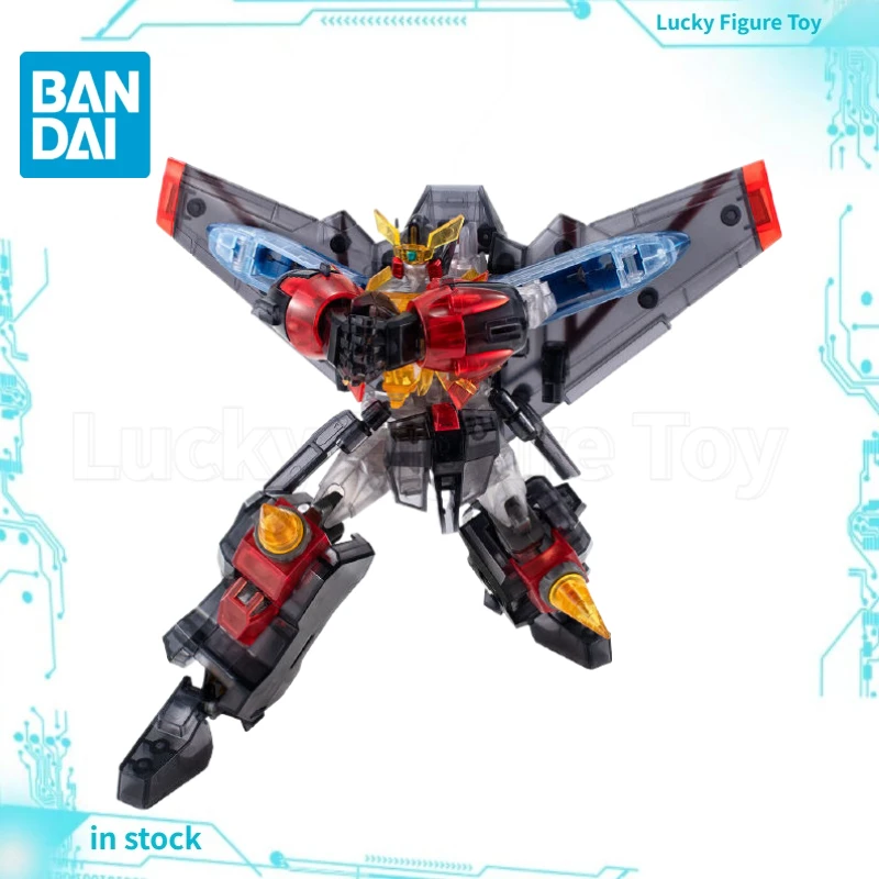 

BANDAI SMP The King of Braves GaoGaiGar, версия CLEAR COLOR. Фигурки-модели игрушек