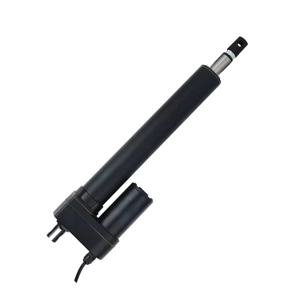 JDR Electric Linear Actuator 12V 24V DC 6000N Heavy Duty IP65 Waterproof Industrial Automation 50-1000mm Stroke