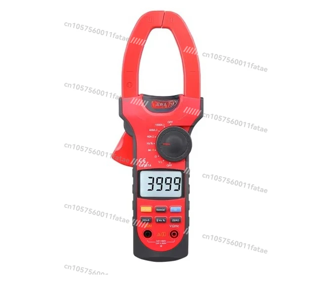 

UT207A Digital AC/DC Clamp Meter 1000A