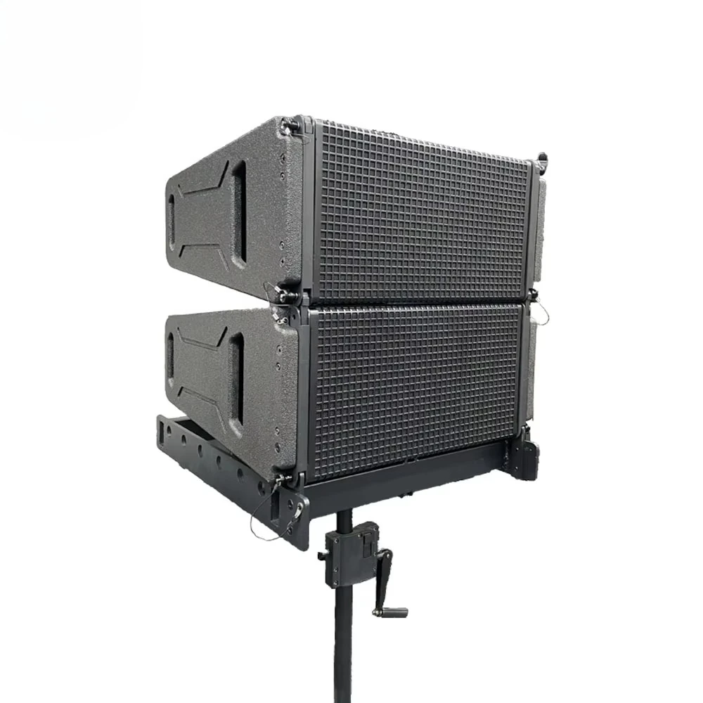 

High Quality Professional Audio Dual 10 Inch Line Array Speakers Set Dj System Sound Equipment for Stage Events