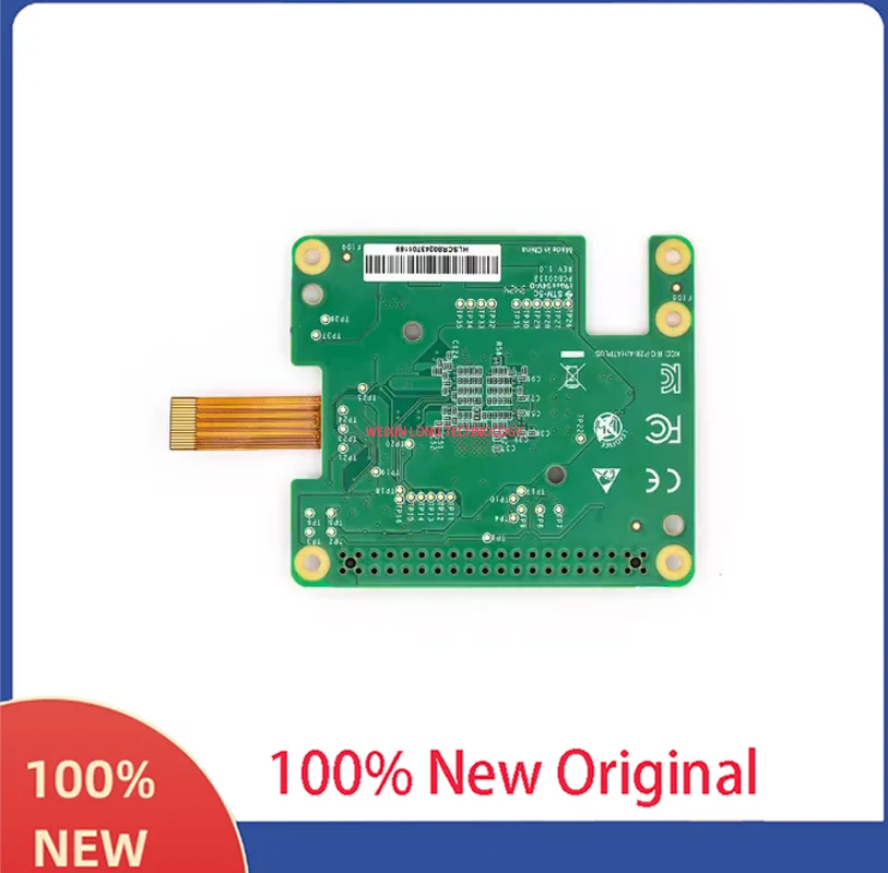 Raspberry Pi Official AI HAT+ 13Tops 26Tops Artificial Intelligence Compatible with Raspberry Pi