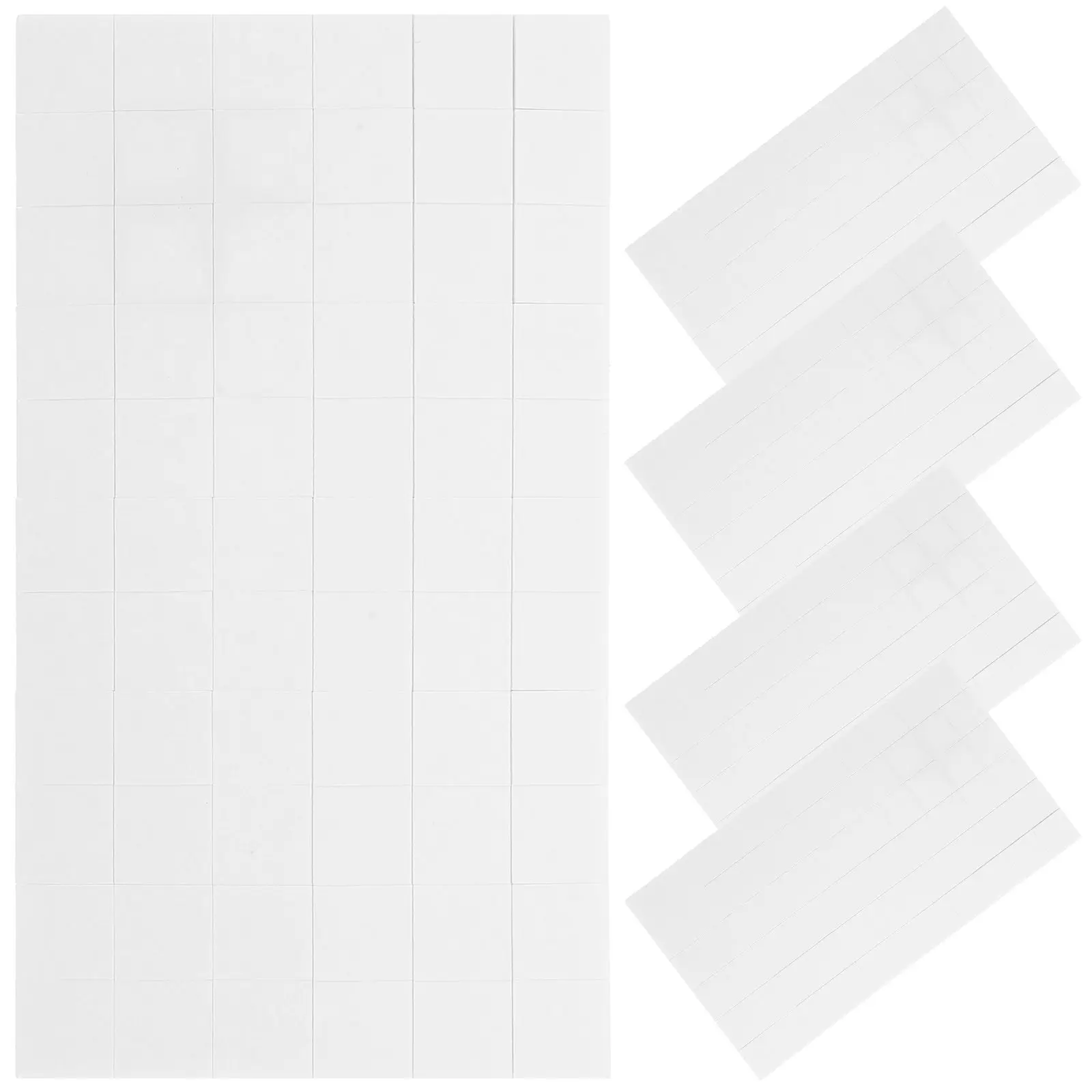 

Dot Foam Square Stand Double Sided Sticky Tape Squares Mounts Card Making Supplies