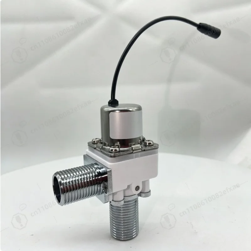 

DC 12V Normally Closed Pulse Solenoid Valve Replacement Parts for Urinal Sensor Flusher Automatic Flushing Valve System