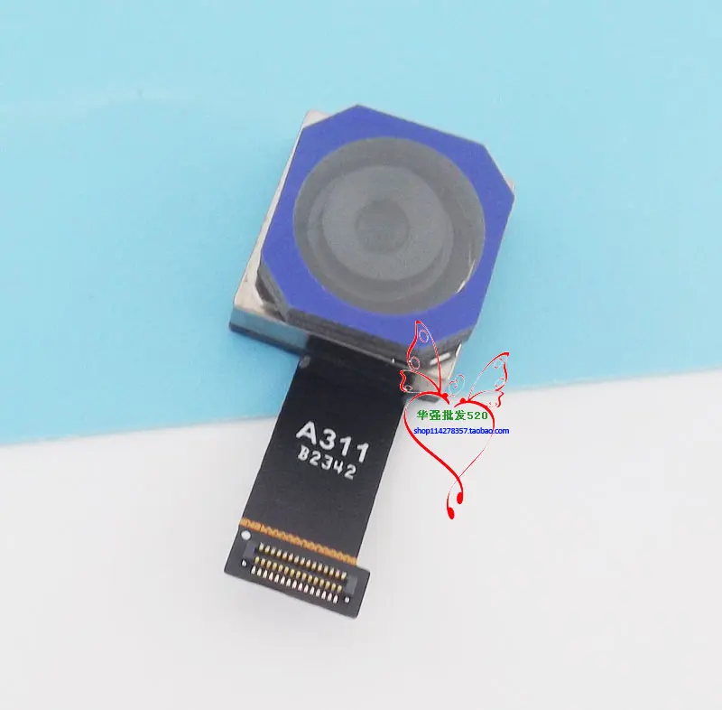 New Original DOOGEE V30 Pro Rear Main Camera Cell Phone Back Camera Module Accessories For DOOGEE V30 Pro Smart Phone