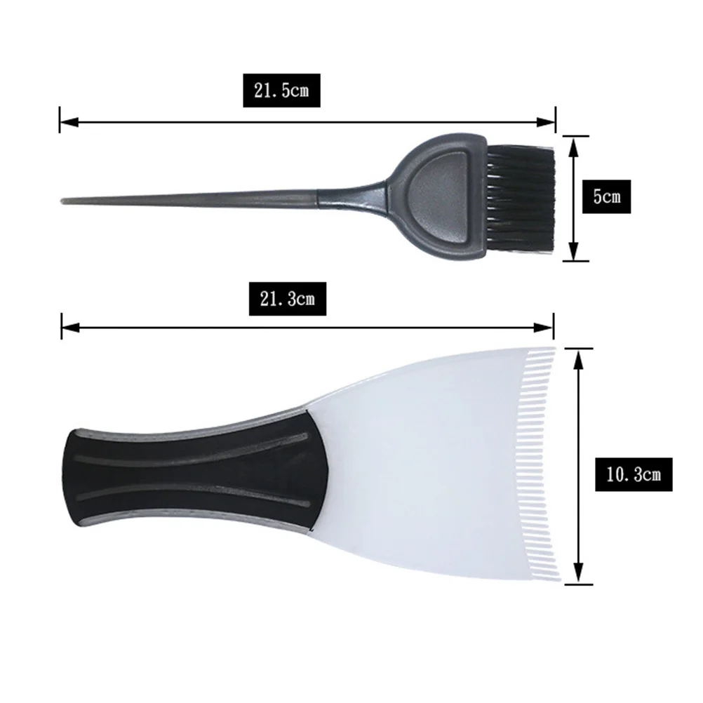 Рисунок 2 - 1 комплект, набор инструментов для окрашивания волос