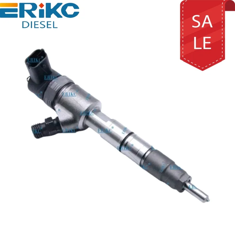 0445110568 حاقن الجمعية الوقود السكك الحديدية المشتركة فوهة 0445 110 568 لمحرك سلسلة 110 0 445 110 568 #6