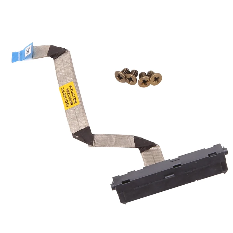 สาย HDD สำหรับ IdeaPad 3 15ARE05 15ADA05 15IML 15IIL05 15IGL05 2020แล็ปท็อป SATA ฮาร์ดไดรฟ์ HDD SSD สายต่อ