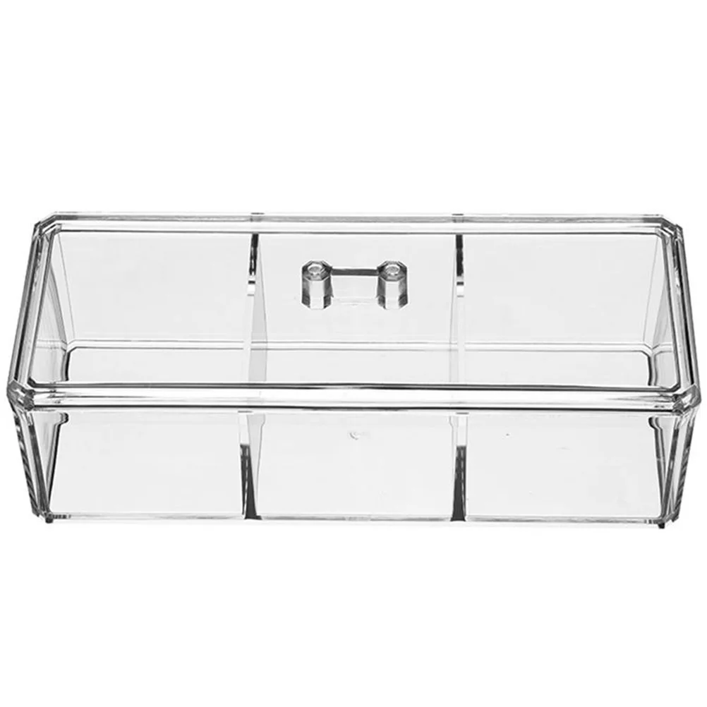

Plastic Box Container Organizer Kitchen Office Box For Tea Bags Organizer Pantry Tea Bag Holder Sundries Holder