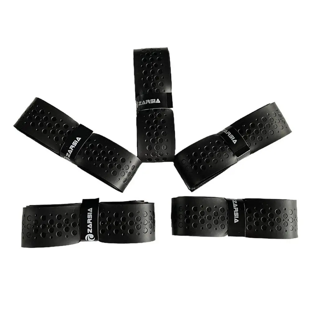 Vervanging Embossing Schokbestendig Badminton Squash Racket Handgreep Tennisracket Innerlijke Overgrip Zweetabsorptie