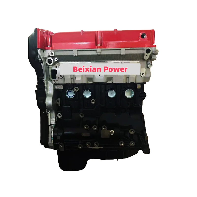 

Hot Selling High Quality Auto Motor Parts Long Block Bare Engine 4k22d4t New Original For Haver Fengjun Beiqi Warriortai Auto