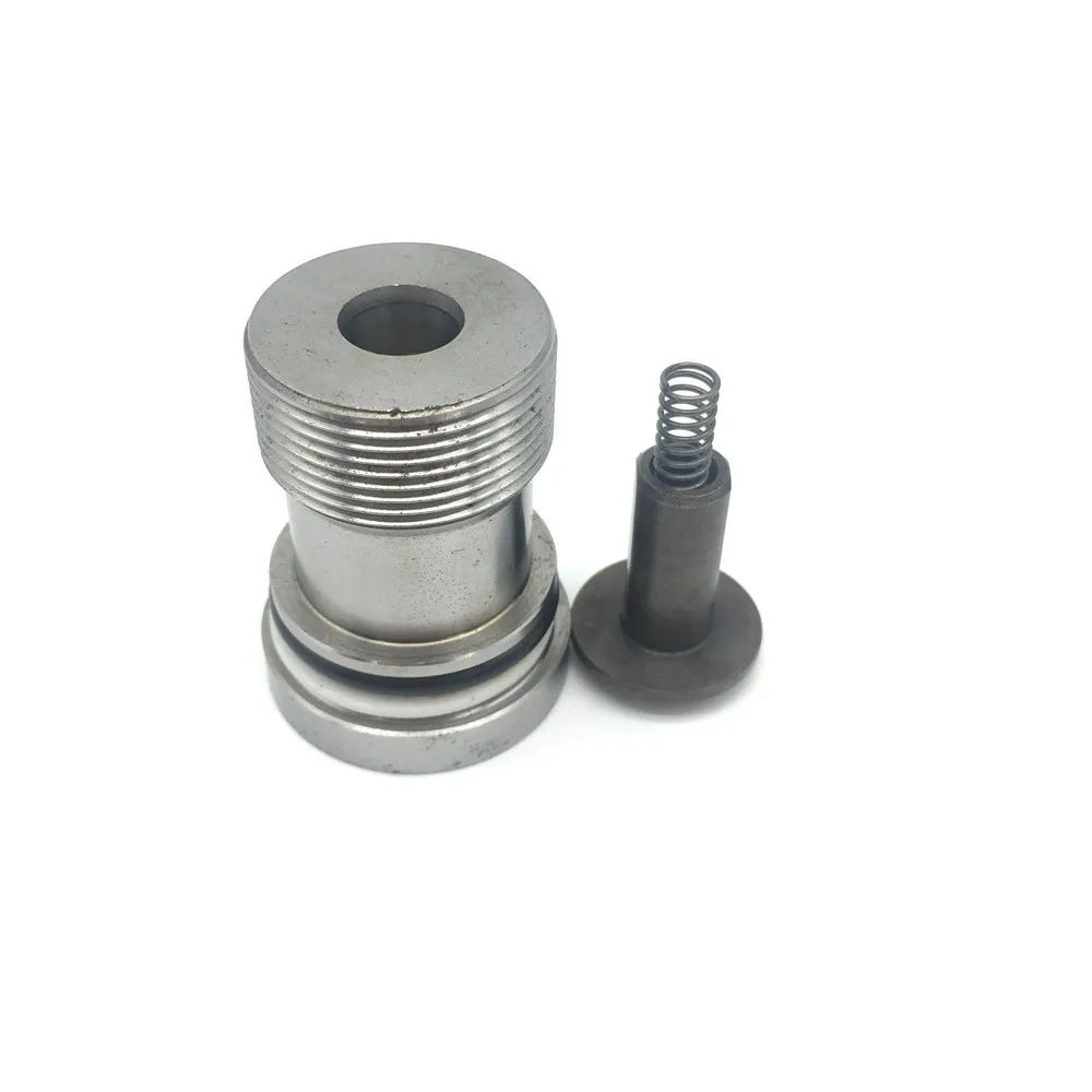 Supplement valve for Doosan Daewoo DH55 60 70 150 220 225 300-5-7-9 One-way supplement valve Boom holding valve Excavator parts