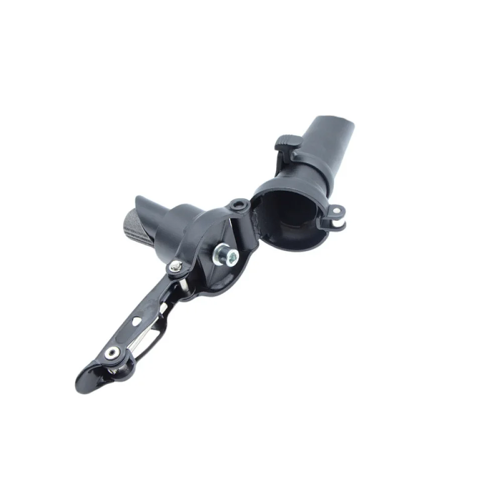 14 Inch Electric Folding Bike Handlebar Stem Lock Accessory Iron Folding Riser Repair Part For Stable Riding