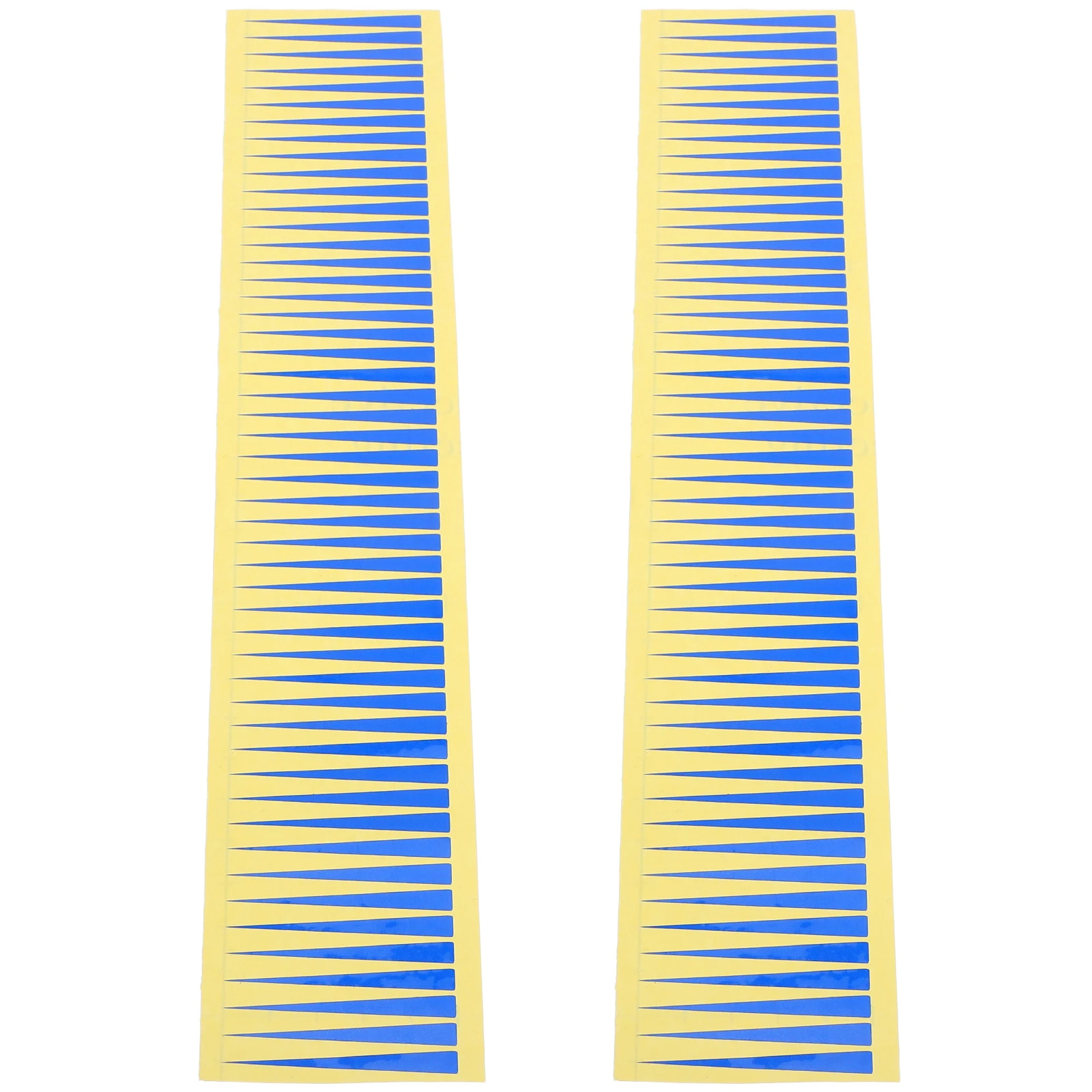 

Waterproof Reflective Arrow Indicator Stickers For Pressure Gauge High Adhesive Easy To Use Hose Water Oil Mechanical