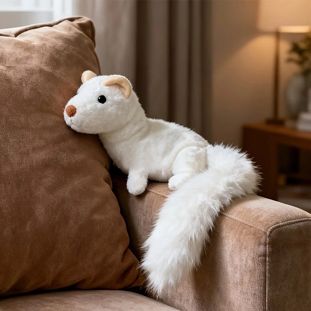2027 NEW Sound-making toy, made of double-layered soft, tear-resistant fabric/washable, suitable for cats and dogs.