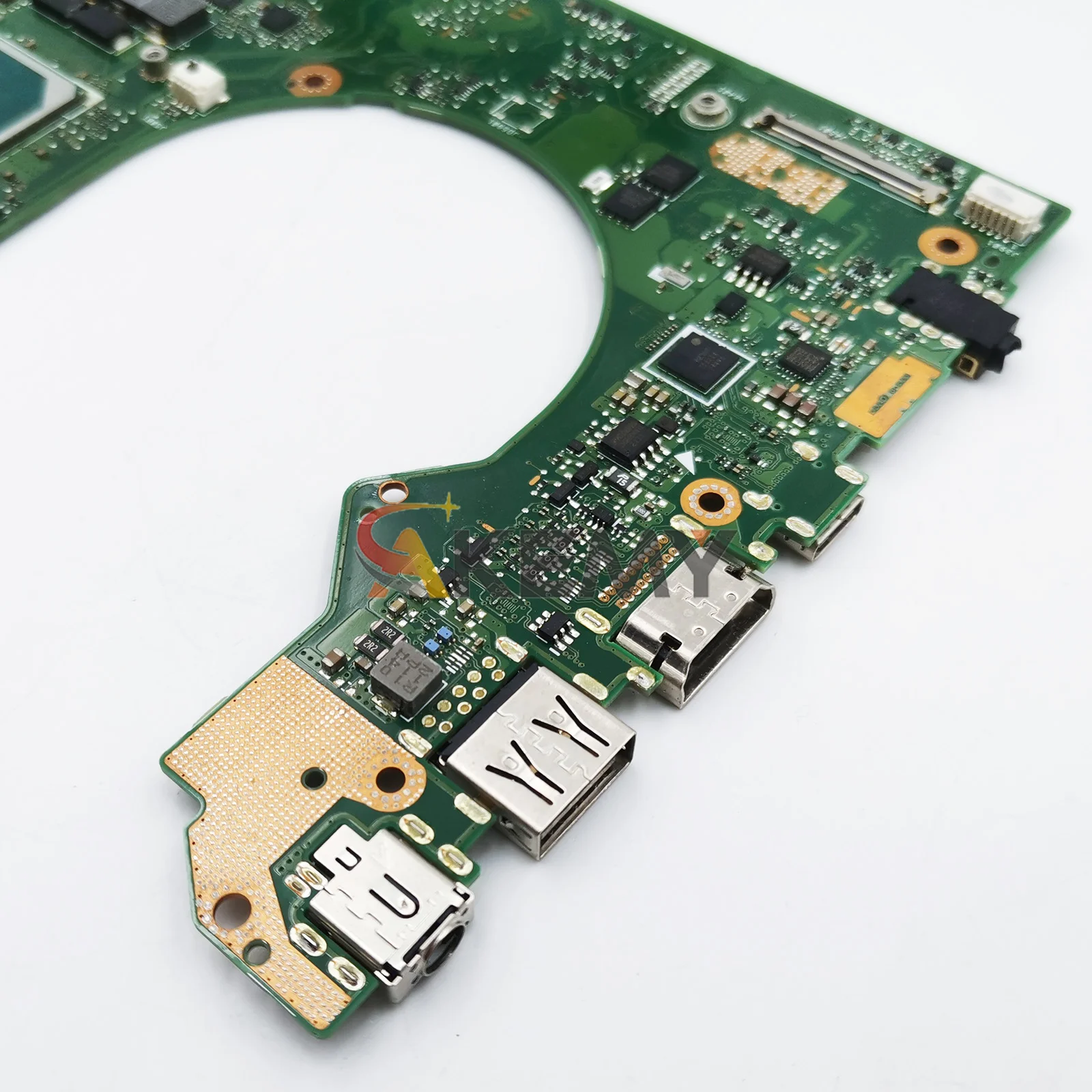 X7400PC Laptop Motherboard For ASUS X7400P K3400P K3500P N7400P V3500P V3400P X7400PC X7400PE Mainboard With  11th Gen I3 i5 i7