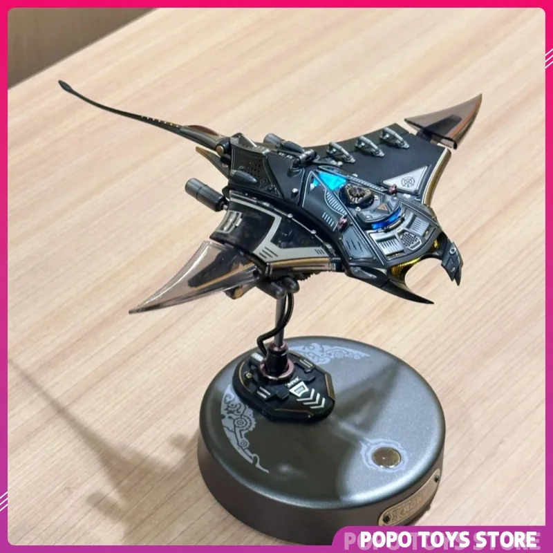 

New Mechanical Manta Ray Decorations Creative Products Diy Handmade Birthday Gifts Christmas Gifts Modular Decorations Toys