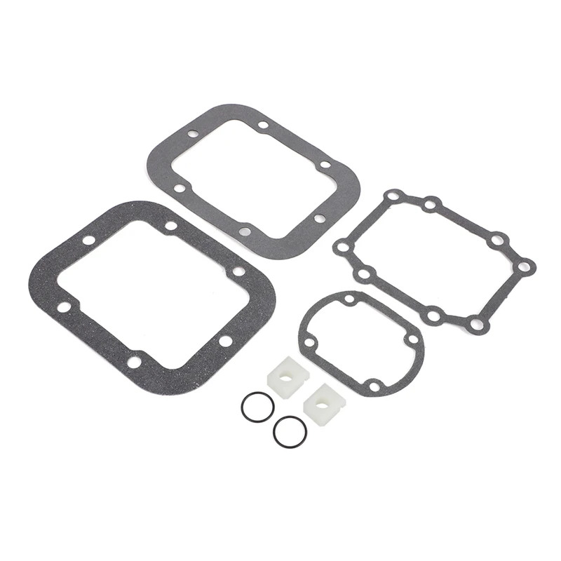 For Ford F250 F350 F450 1987-2001 1988 1989 1990 1991 1992 ZF 5-Speed S5-42 S5-47 S5-47M Shifter & PTO Gasket Set with Guides