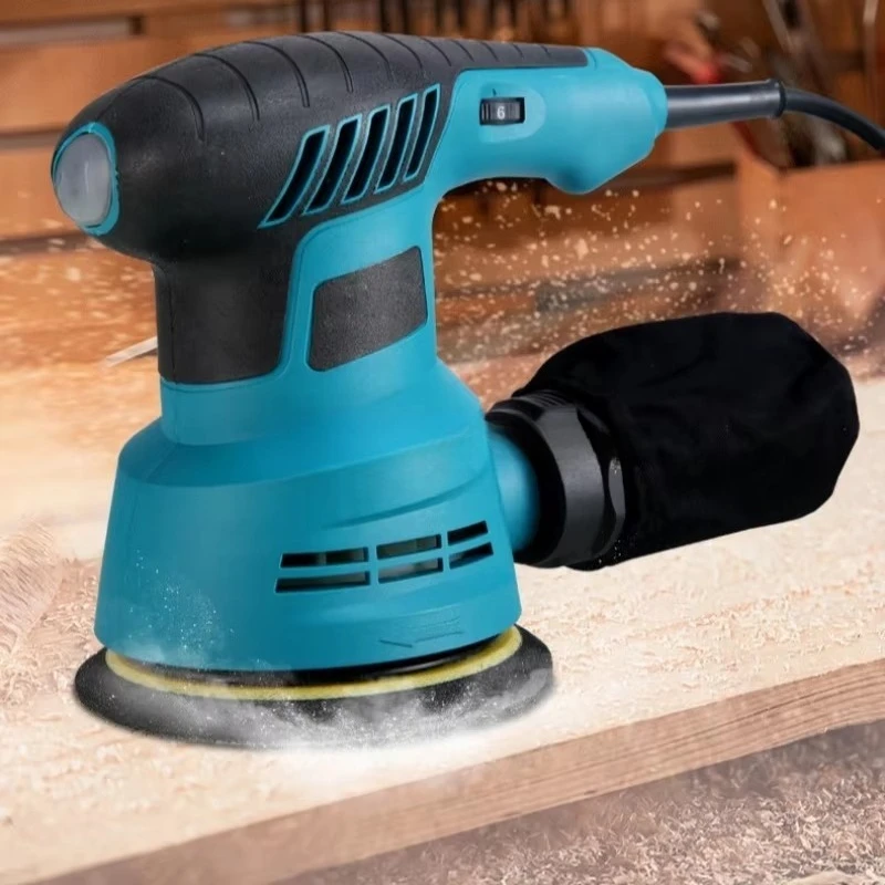6-inch-plug-in-electric-sandpaper-machine-adjustable-speed-sander