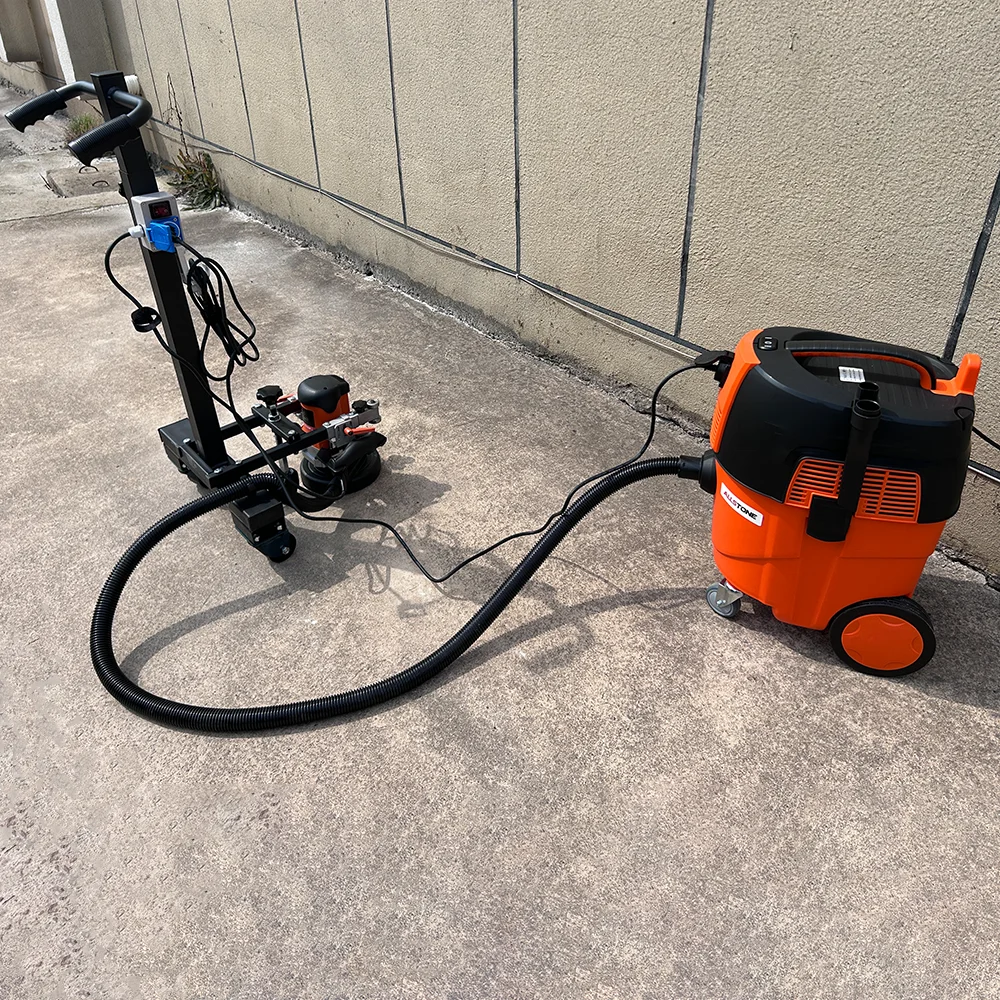 China Manufacturer Factory Price Electric Power Source Industrial Wet and Dry Vacuum Cleaner with Tank Vacuum Cleaner